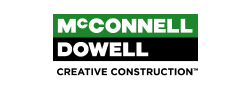 mc connell dowell logo fusion safety management