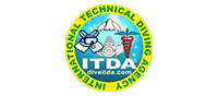 international technical diving agency logo leadership safety culture fusion safety management