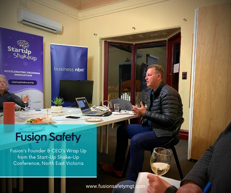 craig startup shakeup fusion-safety-management