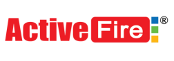 active fire logo fusion safety